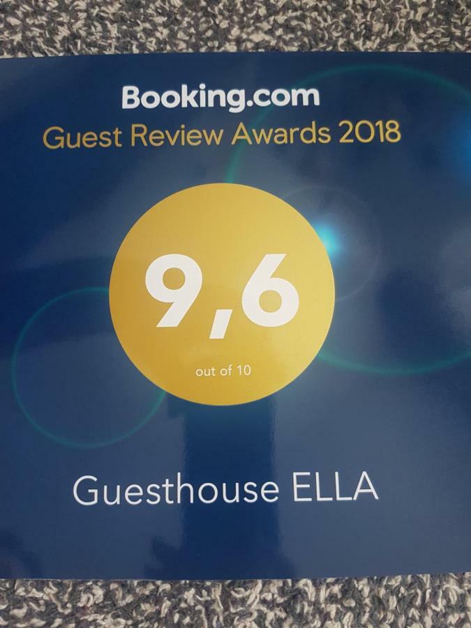 Guesthouse Ella Slunj Exteriér fotografie